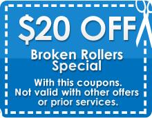 Sliding door repair coupon 4