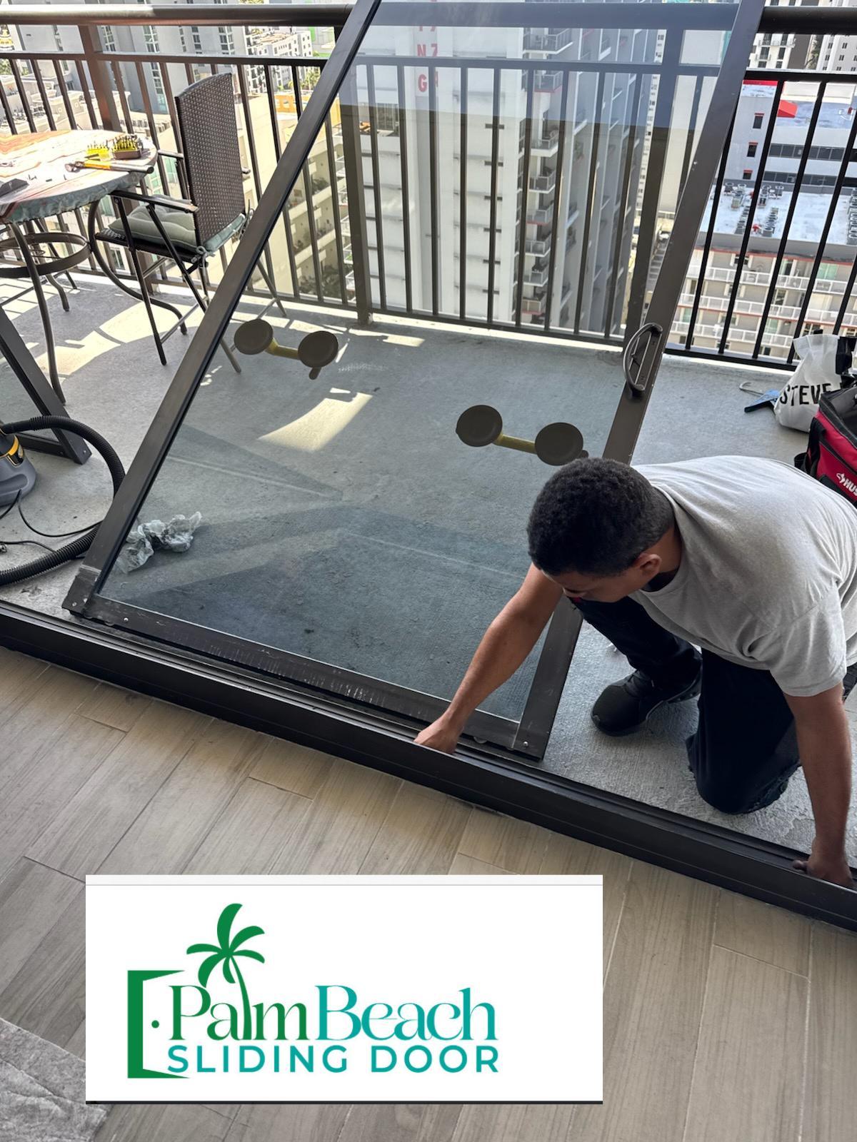 Sliding Door Track Repair And Replacement