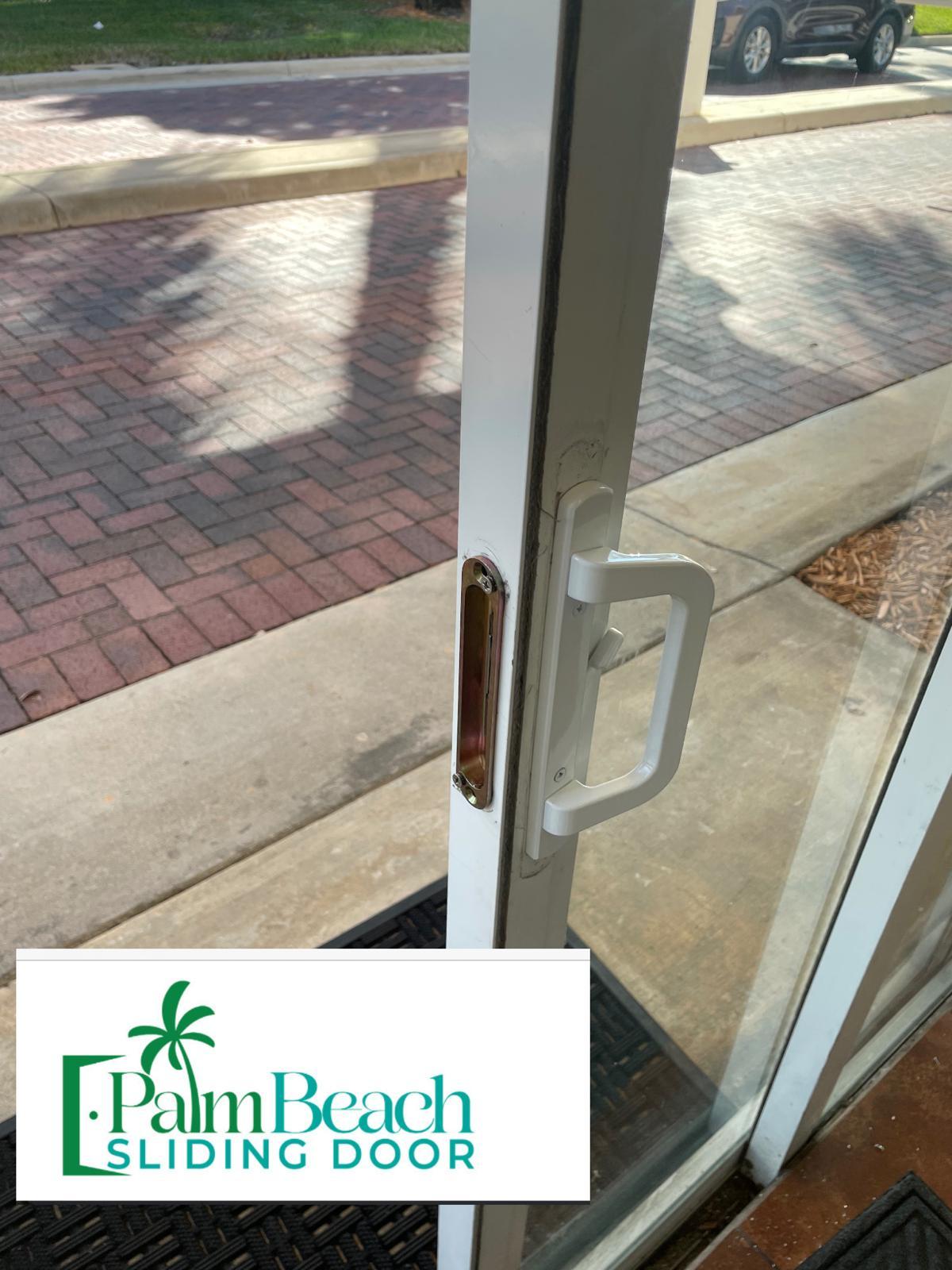 Lock And Handle Replacement